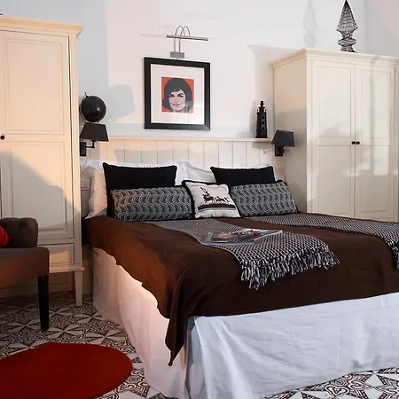 アフィッタカメレ ドルチェ ヴィータ カプリ