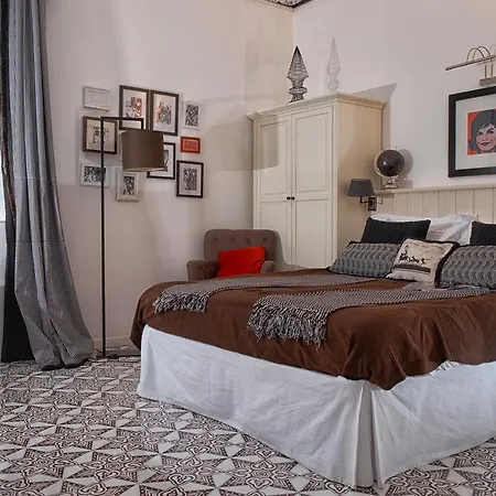 アフィッタカメレ ドルチェ ヴィータ 4*