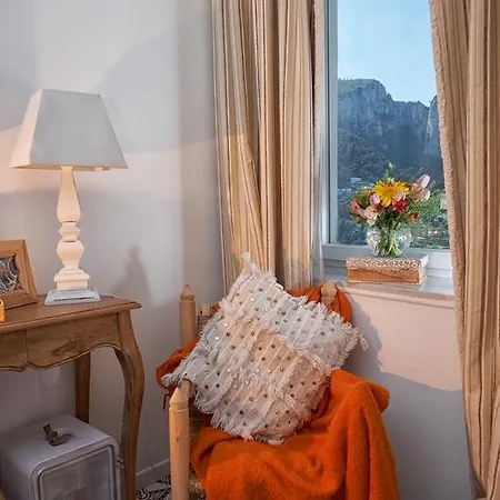 アフィッタカメレ ドルチェ ヴィータ ゲストハウス