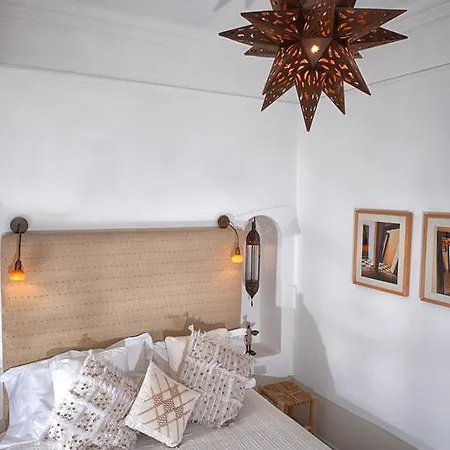 アフィッタカメレ ドルチェ ヴィータ カプリ