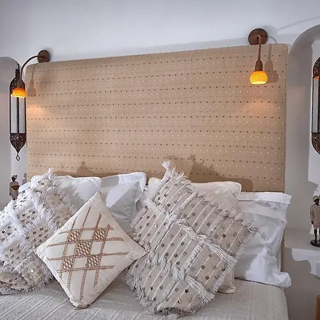 アフィッタカメレ ドルチェ ヴィータ 4*