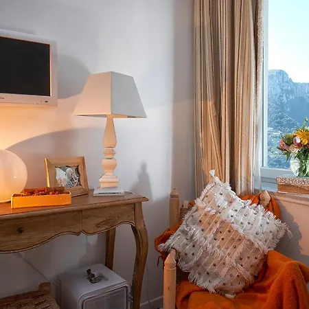 Dolce Gasthuis Capri